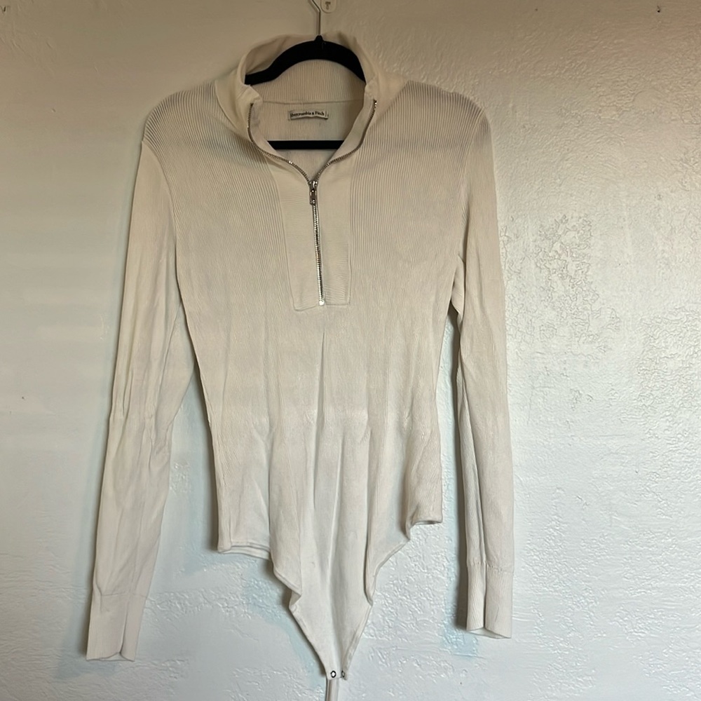 Abercrombie and Fitch bodysuit